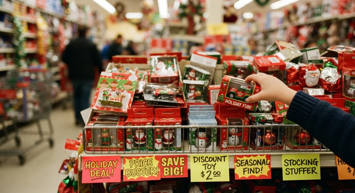Spend $75 or more on toys and get 25% off at Dollar General starting Oct. 1