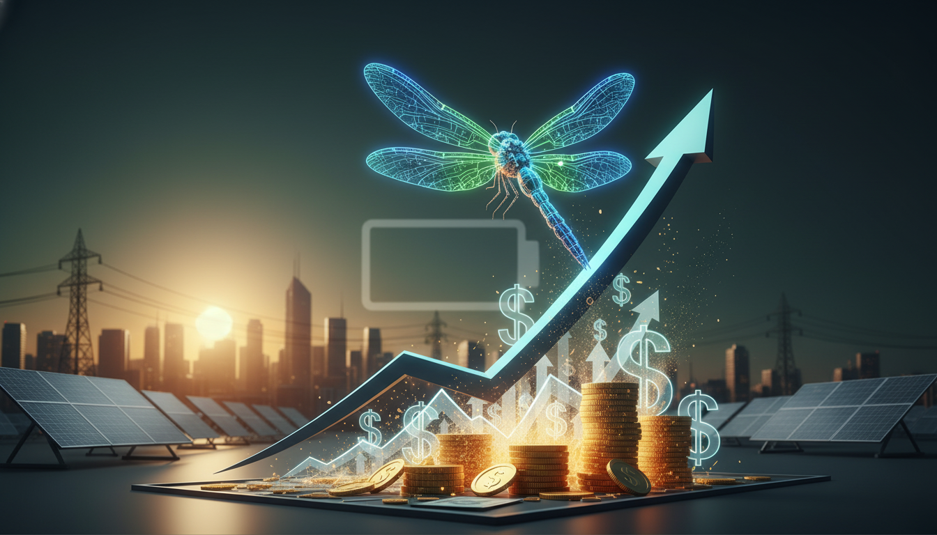 Dragonfly Energy Q3 2025: $16.0M Net Sales, OEM Up 44% | DFLI Stock News