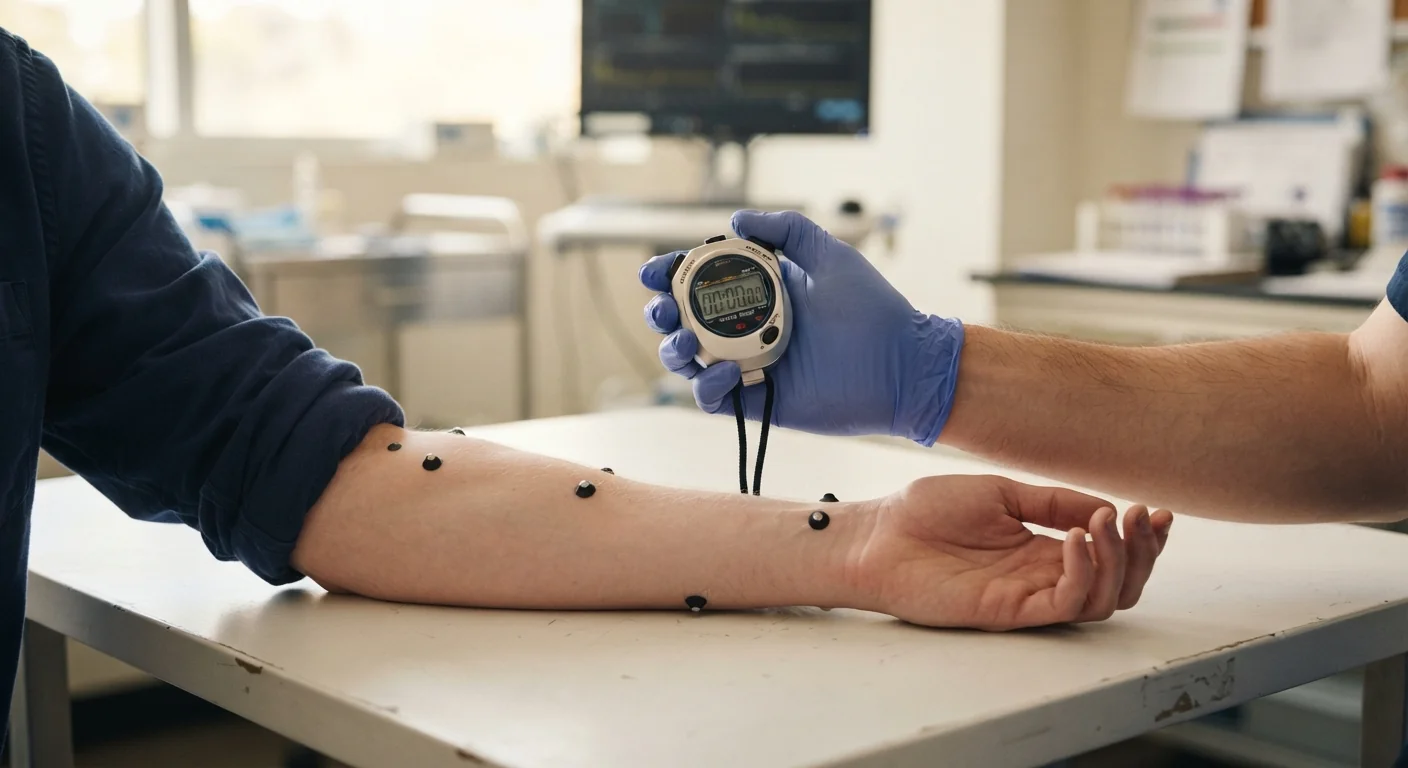 After a year, Dyne trial participants showed better walking-test times and muscle strength
