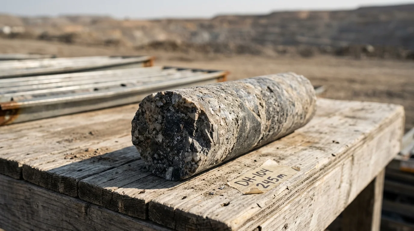 A Nebraska minerals project may get a loan for about 65% of upfront costs, pending review.