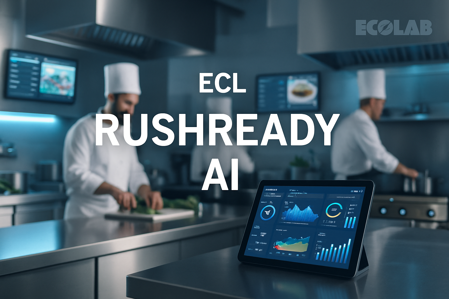 Revolutionary AI Platform RushReady Transforms Restaurant Operations with Microsoft-Powered Intelligence