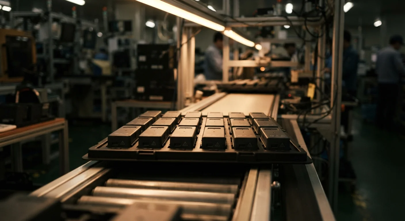 Drone battery opportunities exceeded $100 million in one quarter for Enovix