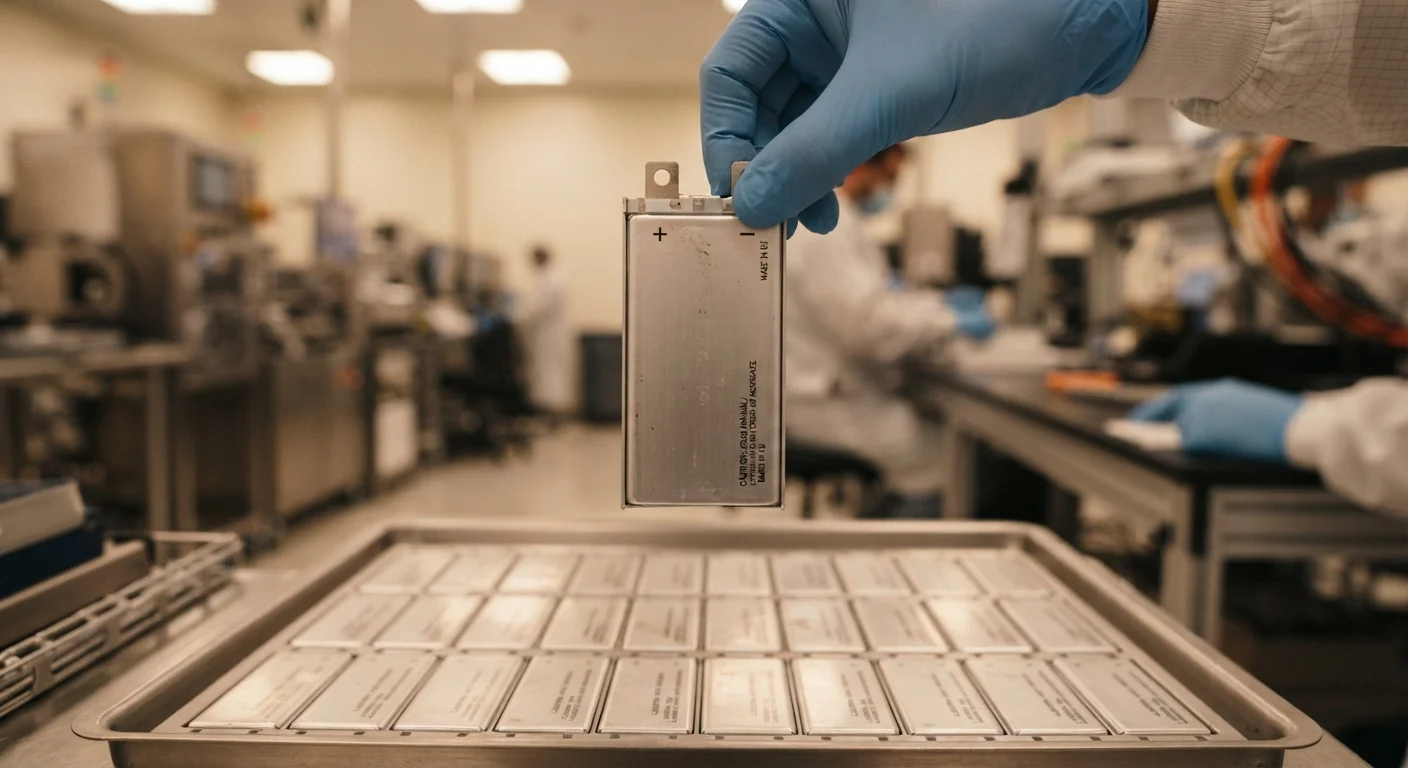 Enovix's South Korea battery pipeline reaches about $183 million as expansion begins