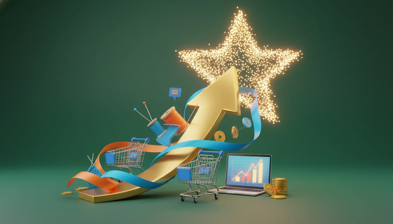 Etsy Reports Q3 2025: $678M Revenue, 24.9% Take Rate | ETSY Stock News
