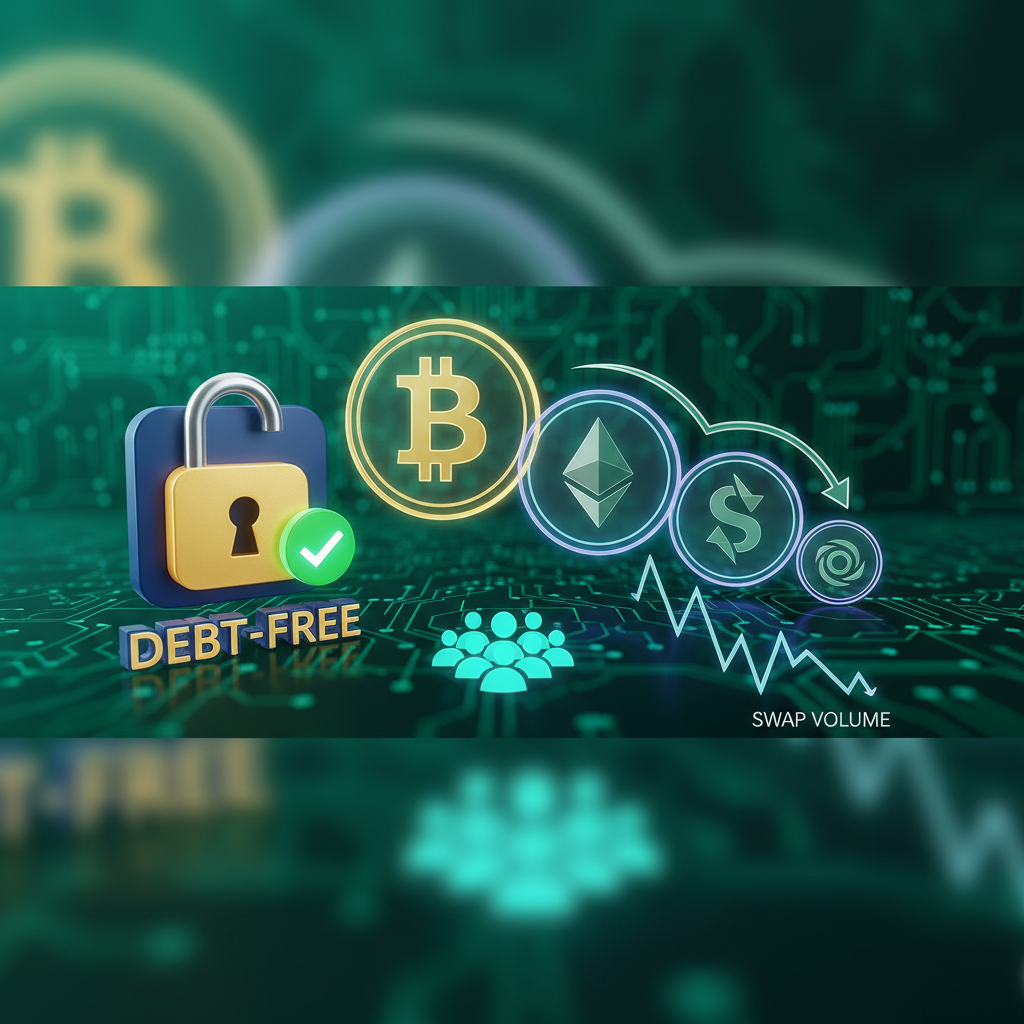 Exodus Movement (EXOD) ends 2025 debt-free, posts Dec metrics | EXOD Stock  News