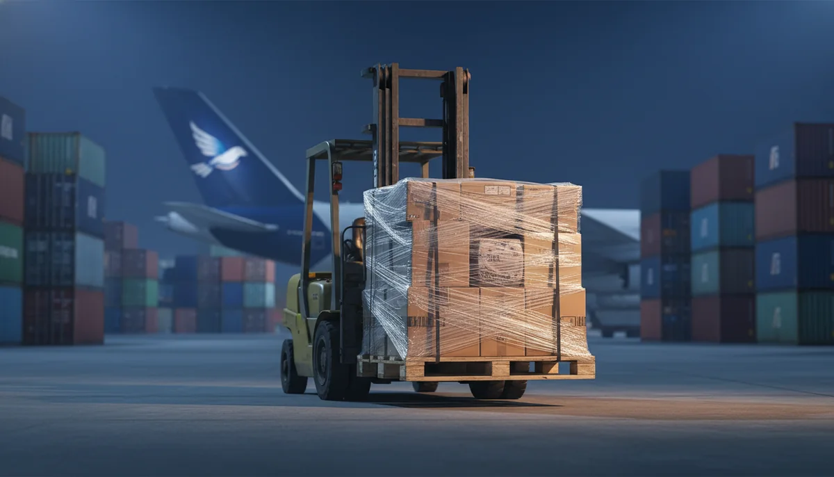 4 News Article Image Ocean freight fell as Expeditors profit rose on customs demand