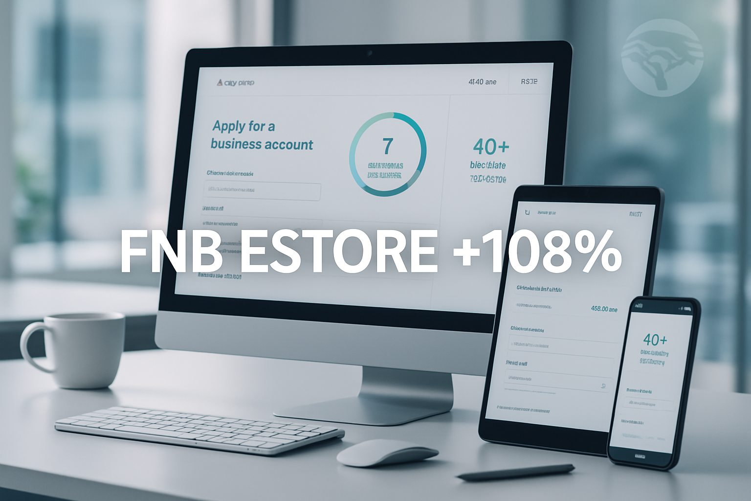 FNB Launches Universal Banking App for 40+ Products in 7 Minutes FNB Launches Universal Banking App for 40+ Products in 7 Minutes