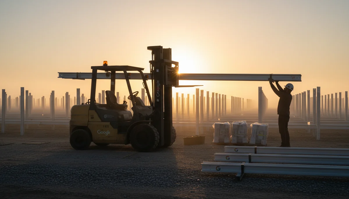 FTC Solar Q1 Revenue Falls 17%, Names New CEO | FTCI Stock News