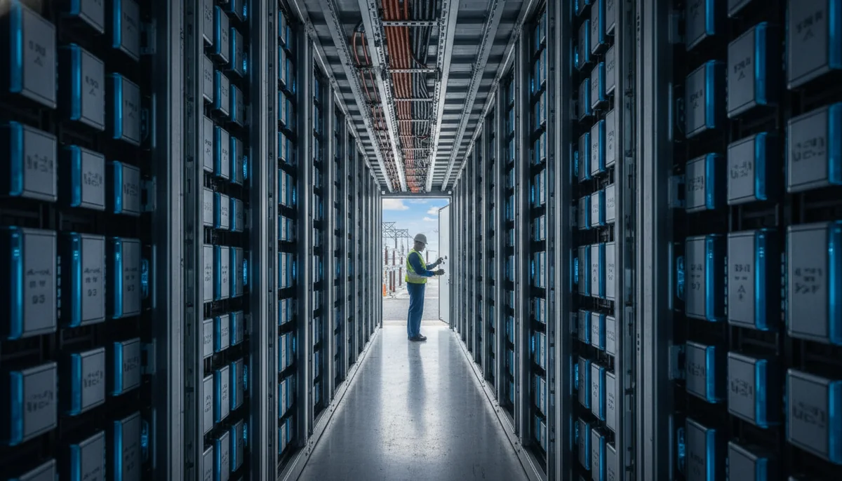 Fluence adds 10 MWh Smartstack storage system | FLNC Stock News