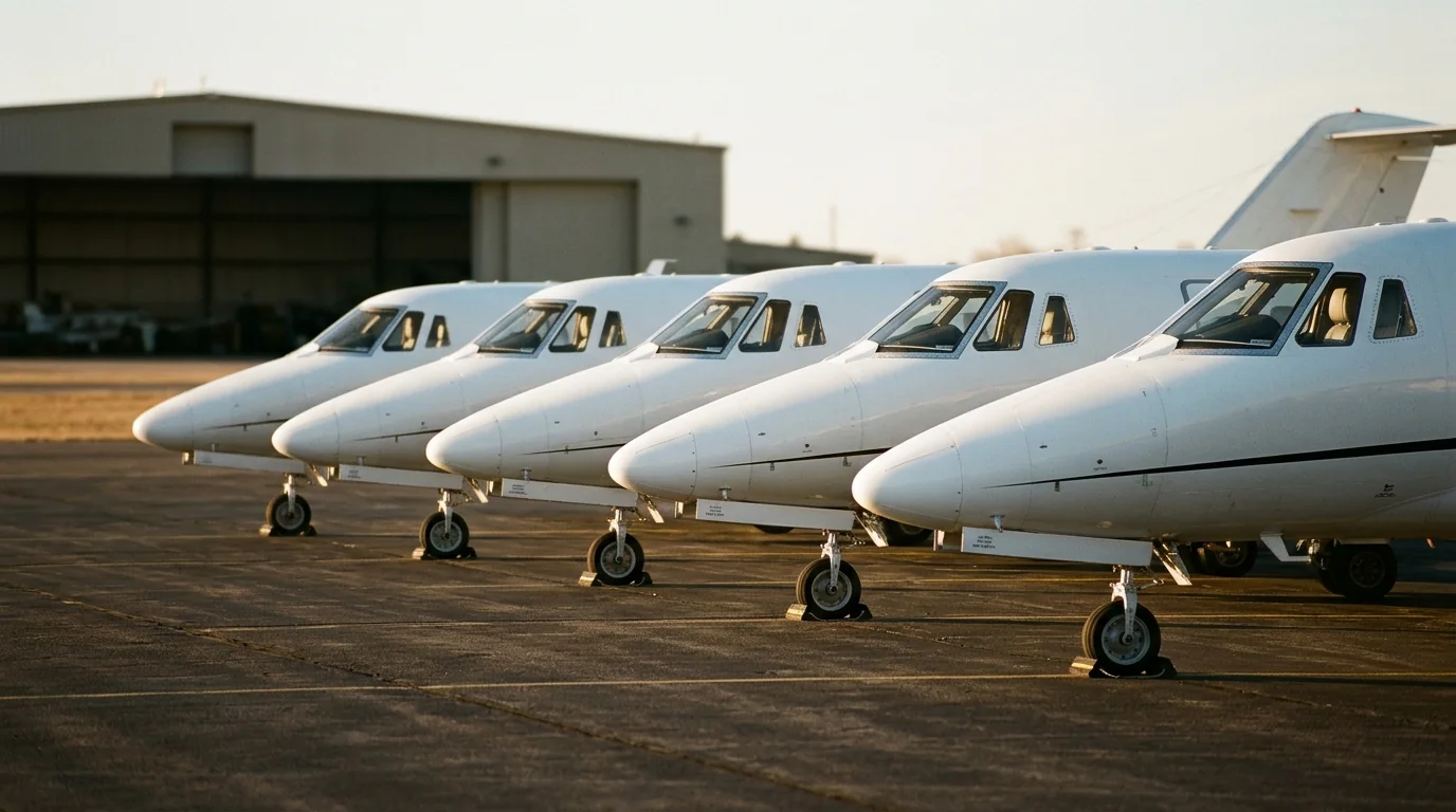 Vision Statement Form Flyte Aviation intends to reach 10 Vision Jets in Q1 2027 | VJET Stock News
