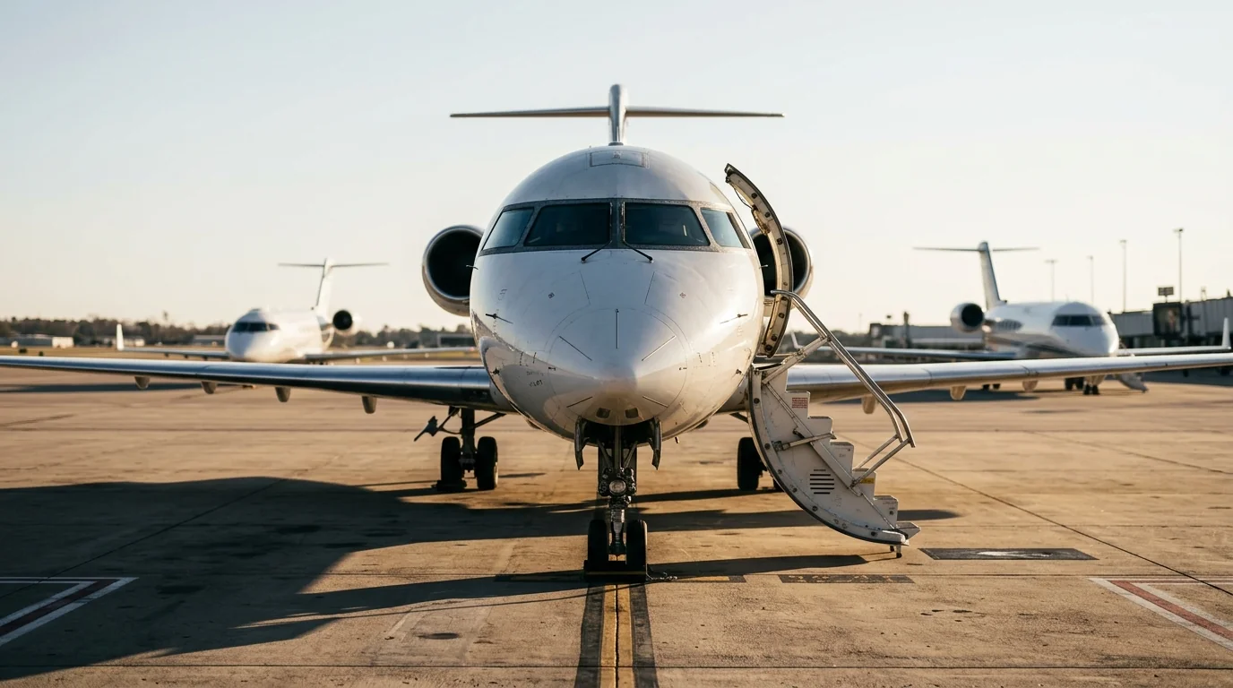Stock Performance Report Flyte Aviation reports preliminary Q3 revenue of about $2.15M | VJET ...