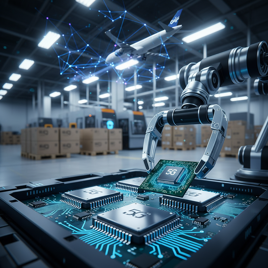 GCT Semiconductor (GCTS) begins commercial 5G chipset shipments | GCTS  Stock News