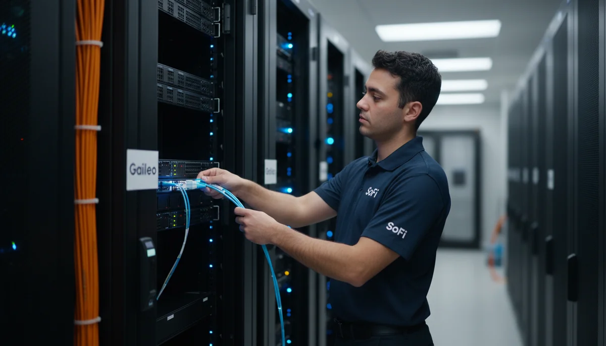 0 News Article Image Move money in seconds: SoFi adds 24/7 FedNow send and receive