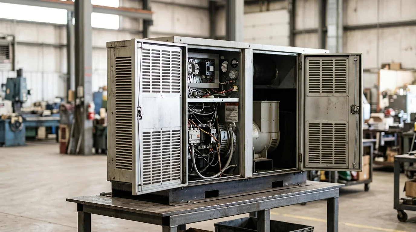 Generac sets Oct. 28 date for Q3 2026 earnings | GNRC Stock News