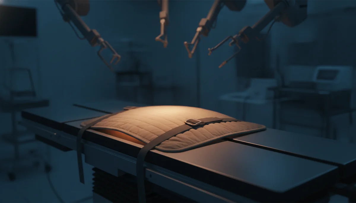 Gentherm Wins FDA Clearance For ThermAffyx Warming And Securement Platform For Robotic Surgery