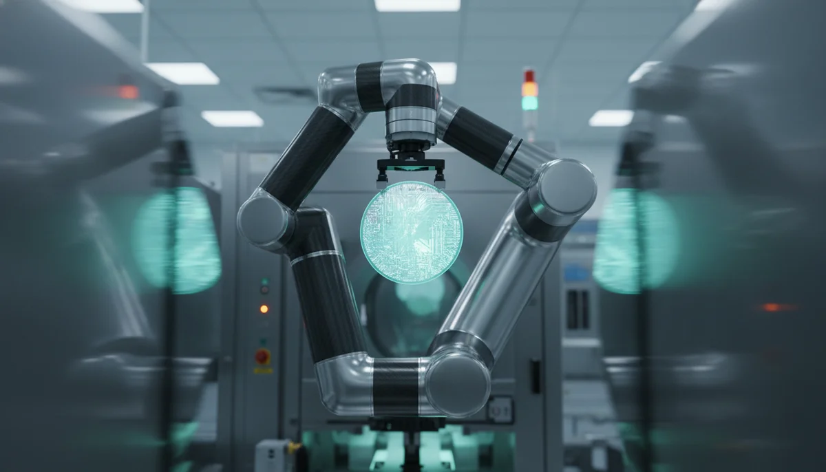 0 News Article Image Le fabricant de puces GlobalFoundries finance des startups de technologie de pointe à l'origine des futurs centres de données d'IA.
