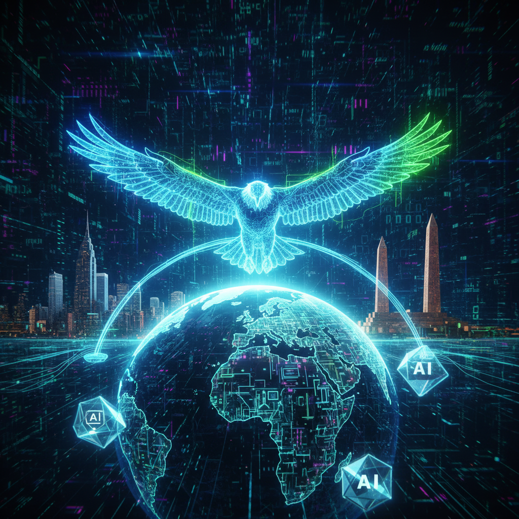 Global Mofy AI forms U.S. Eaglepoint AI unit for LLM training | GMM Stock  News