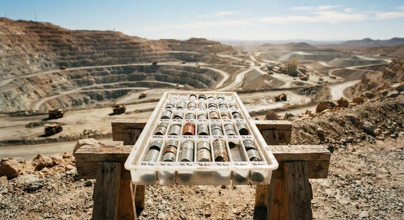 Goldgroup Advances Study for Potential Restart of Sonora Mine