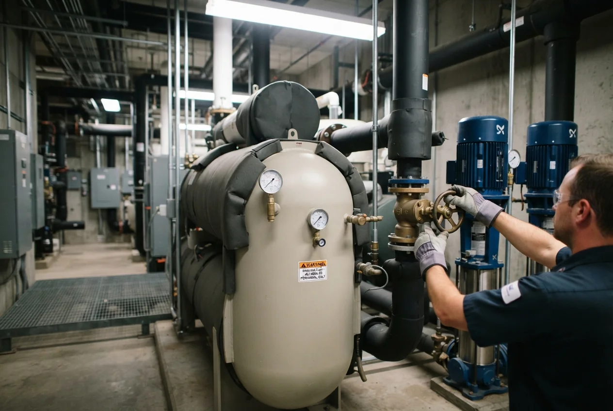 A HK$60 million air-conditioning upgrade is one of two tenders Green Circle submitted