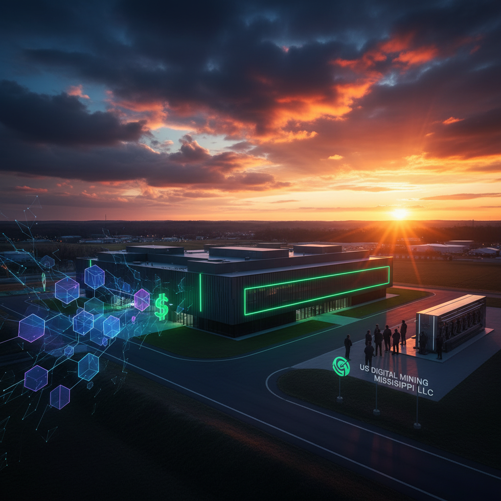 Greenidge Generation Sells Mississippi Bitcoin Mining Site for $3.9M | GREE  Stock News