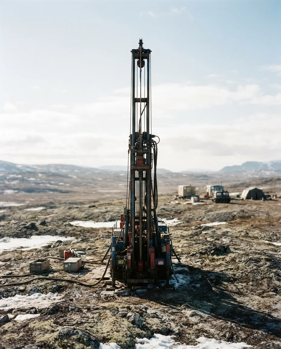 Greenland approves rare-earth project transfer; metals go into electric-car magnets