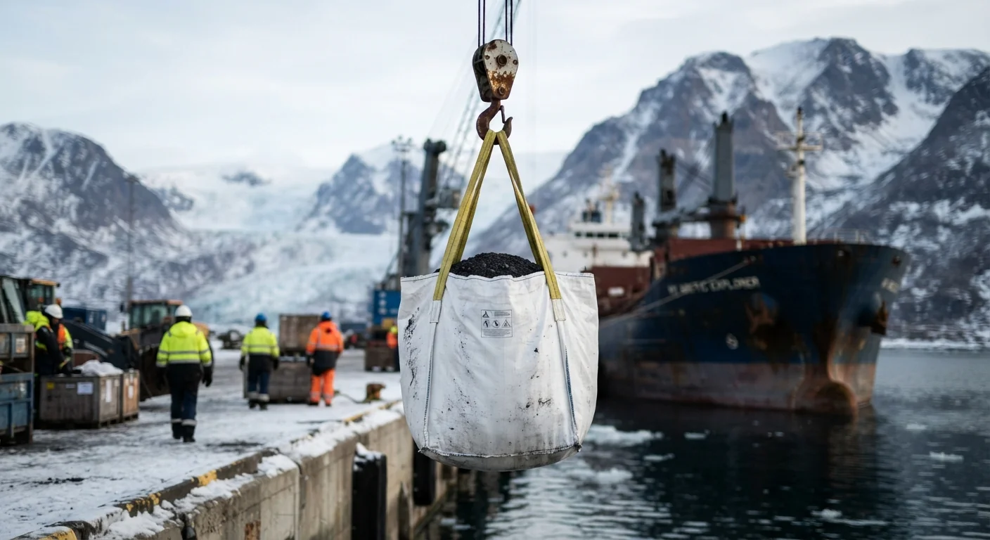 European investors can now trade Greenland Mines shares in Frankfurt. No new shares are being issued.
