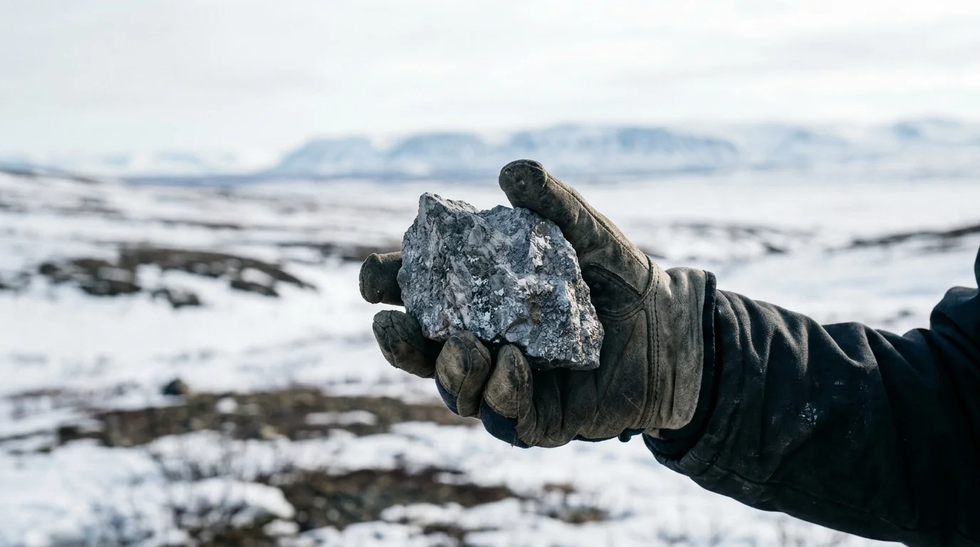 Stock Performance Report Greenland Mines cites EU selection of Neo's Silmet 2.0 | GRML Stock News