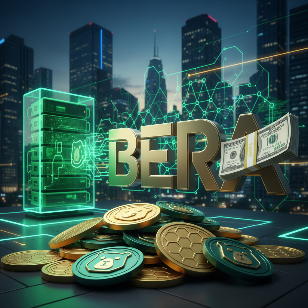 Greenlane Holdings Inc Announces 0 Million Private Placement to Initiate Berachain Cryptocurrency Treasury Strategy; Expected to Become One of the Largest Publicly Traded BERA Holders