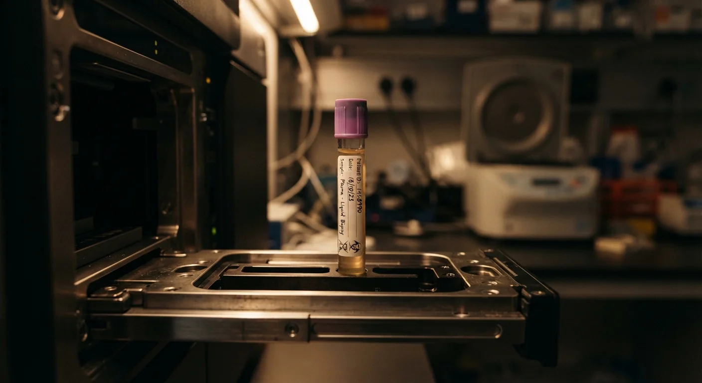 FDA approves a blood test for advanced breast cancer. Guided treatment cut progression or death risk 56%