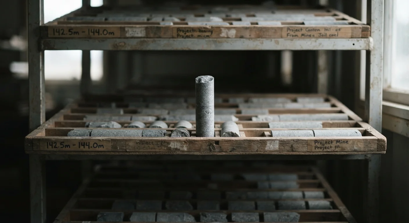 A Nevada tungsten company is set to join a 50-company stock index