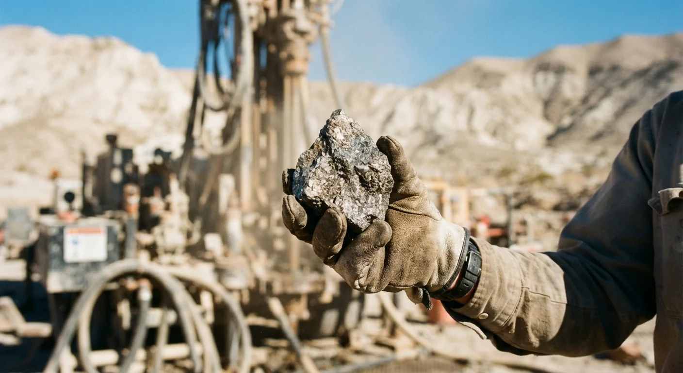 A Nevada tungsten project received $6.2 million in U.S. support. Guardian Metal completed its feasibility study.