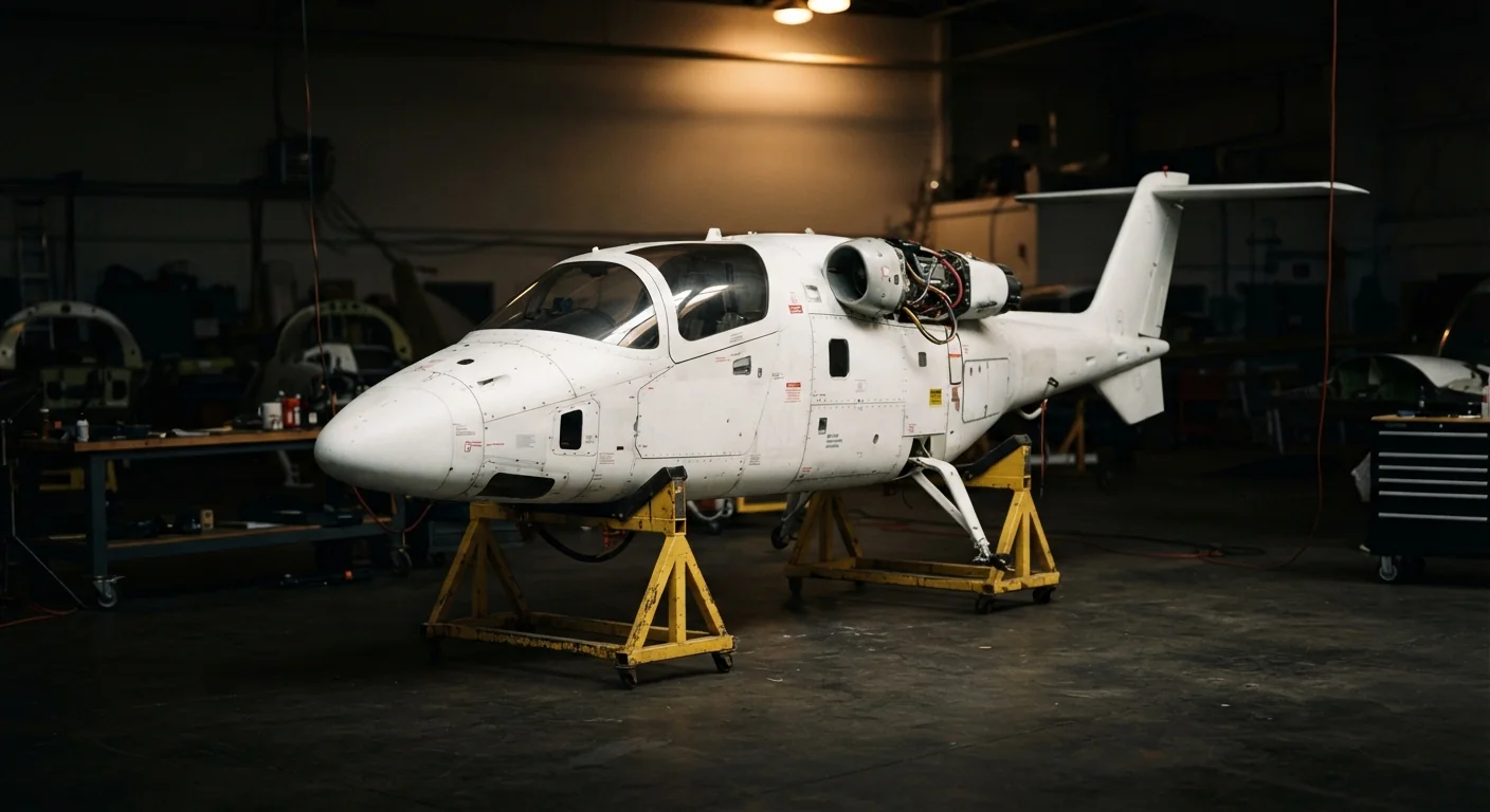 A tech executive with more than 30 years’ experience joins Horizon Aircraft’s board A tech executive with more than 30 years’ experience joins Horizon Aircraft’s board