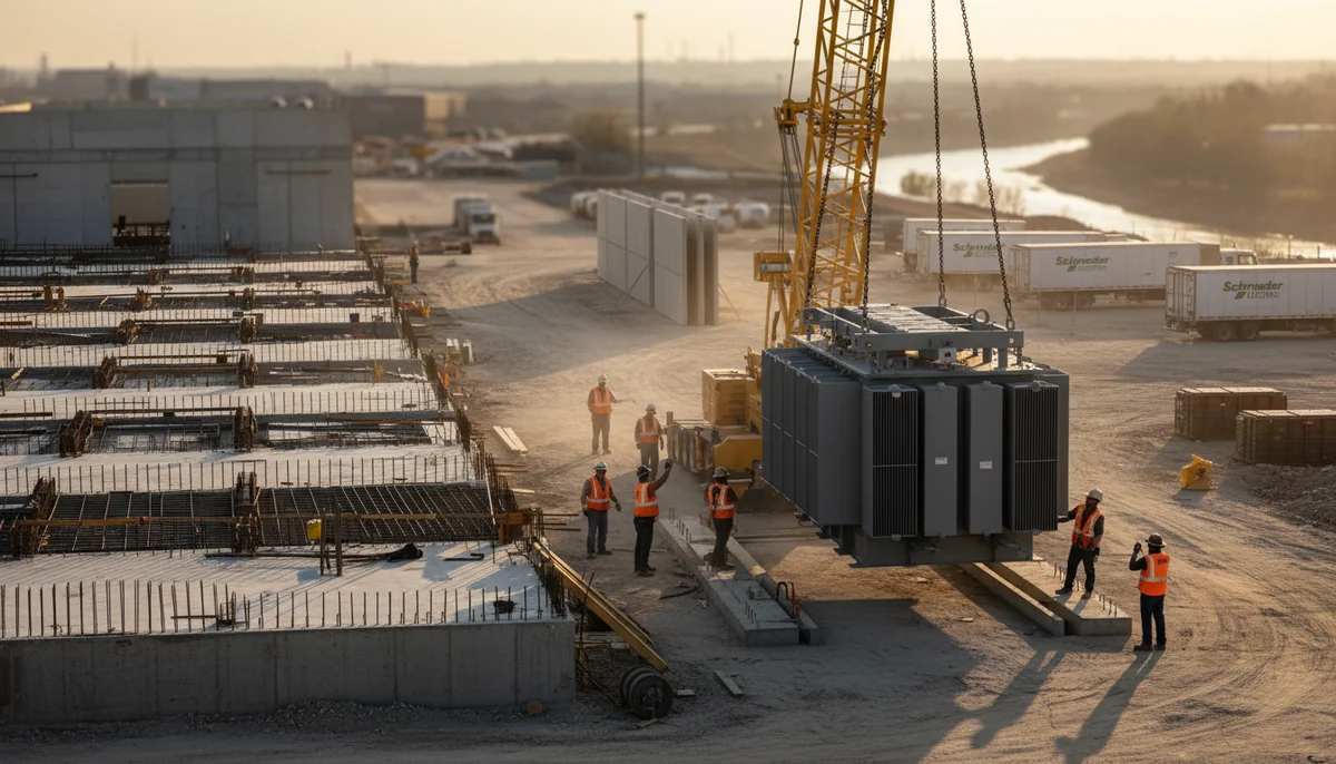 Hut 8 closes $3.25B River Bend data center notes | HUT Stock News