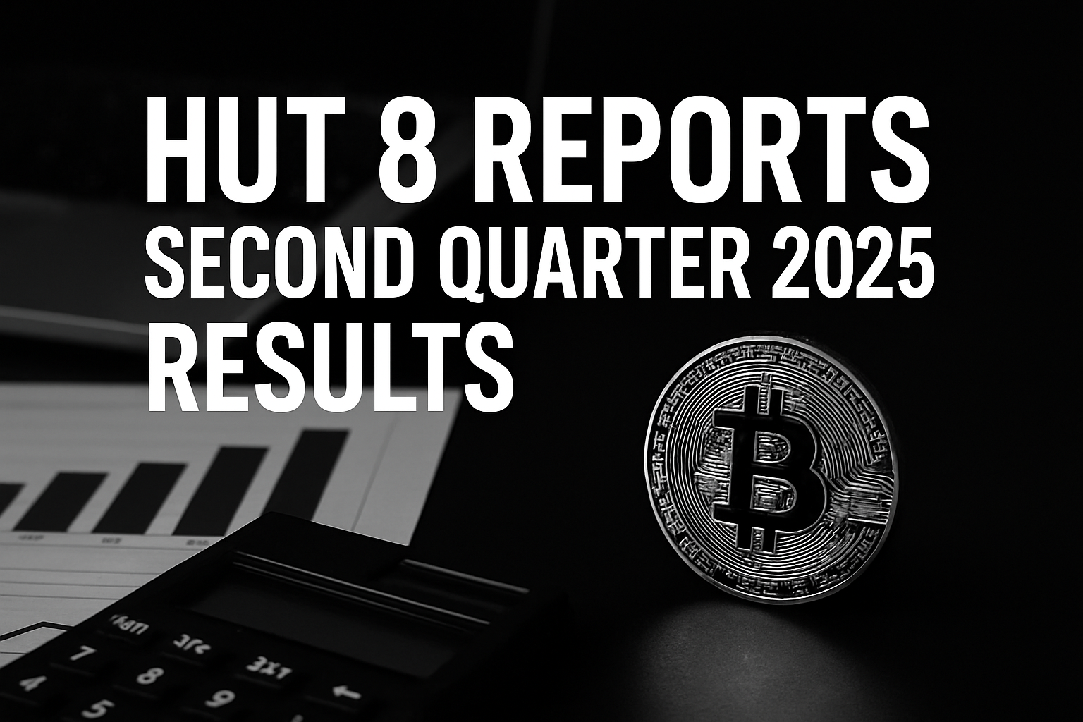 Hut 8 Q2 Earnings: $137M Profit, $1.1B Bitcoin Holdings, 1,020MW Capacity |  HUT Stock News