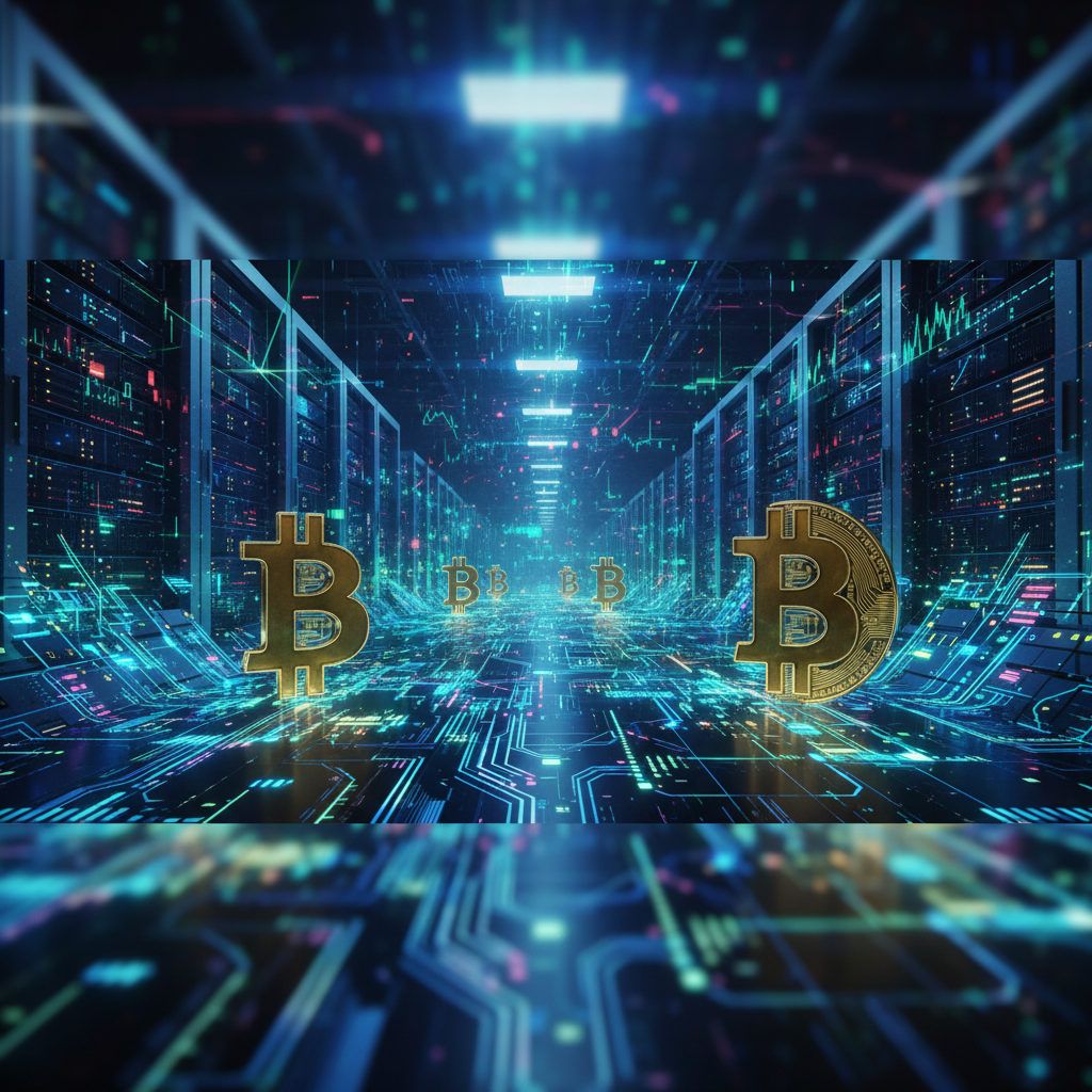 Hyperscale Data Announces $68.8M Bitcoin Treasury, 50% of Cap | GPUS Stock  News