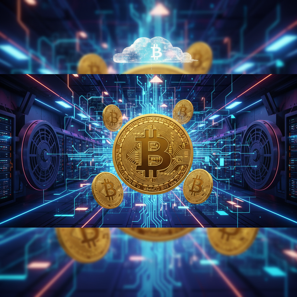 Hyperscale Data Reports $75.25M Bitcoin Treasury, 66% of Cap | GPUS Stock  News