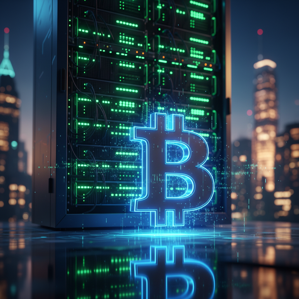 Hyperscale Data Bitcoin treasury reaches $48.5M | GPUS Stock News