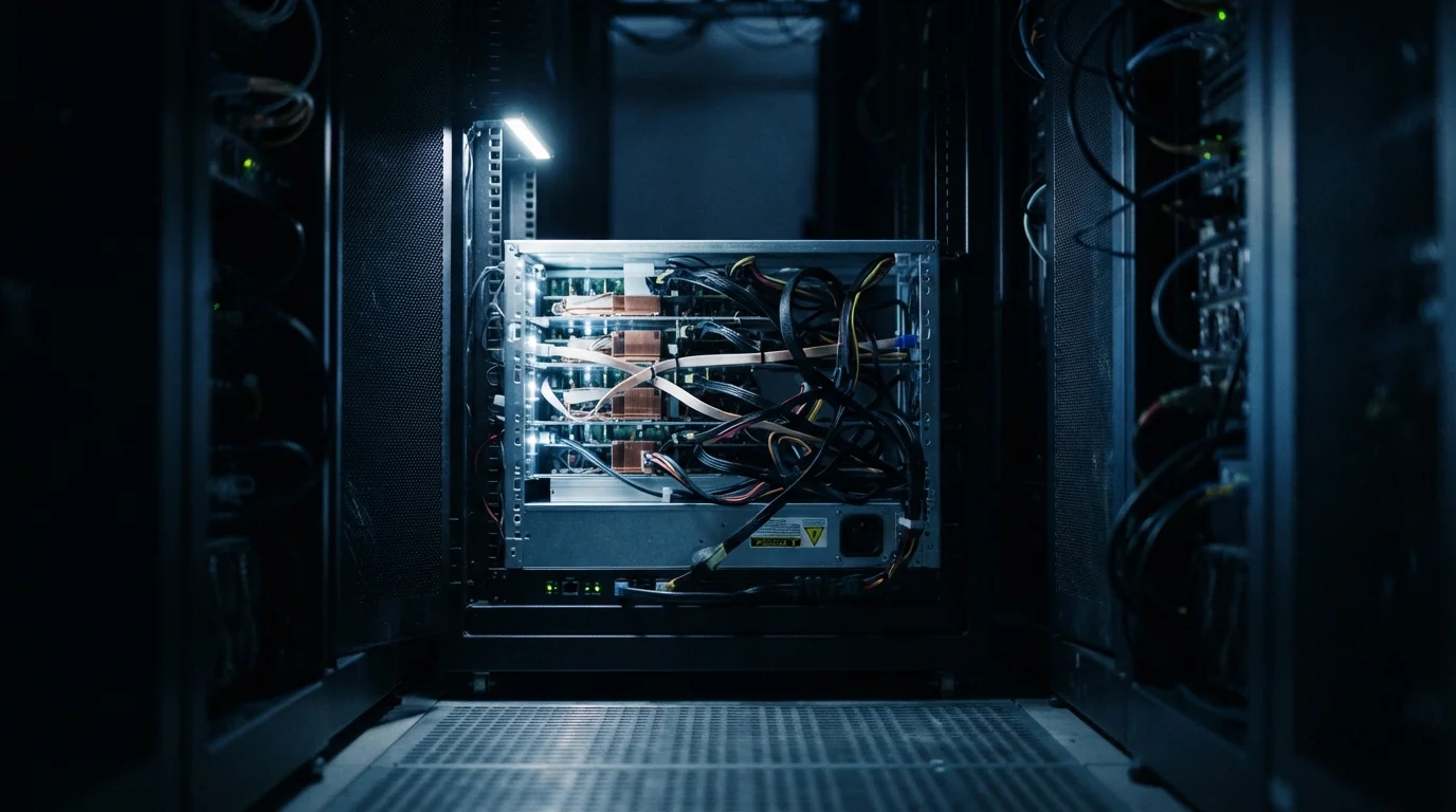 Hyperscale Data, ein KI-Rechenzentrumsunternehmen, verkaufte rund 685 Bitcoin in einer Woche