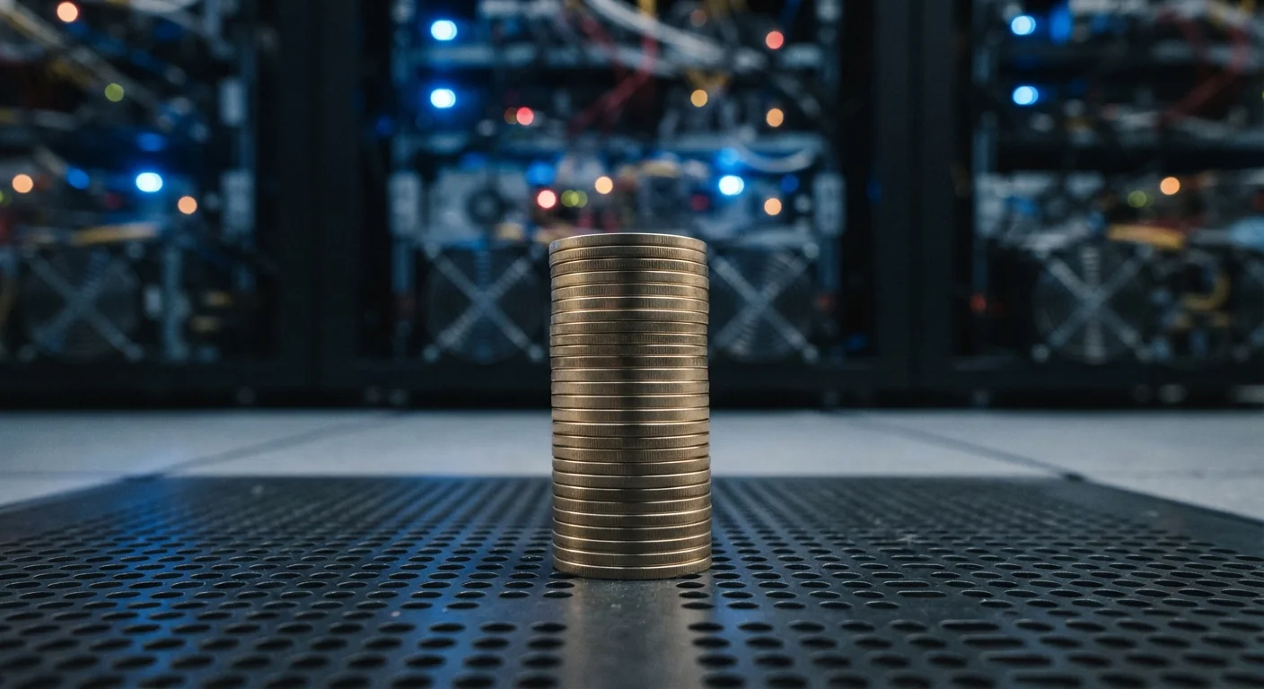 Hyperscale Data holds about $21.6 million in Bitcoin without buying or selling