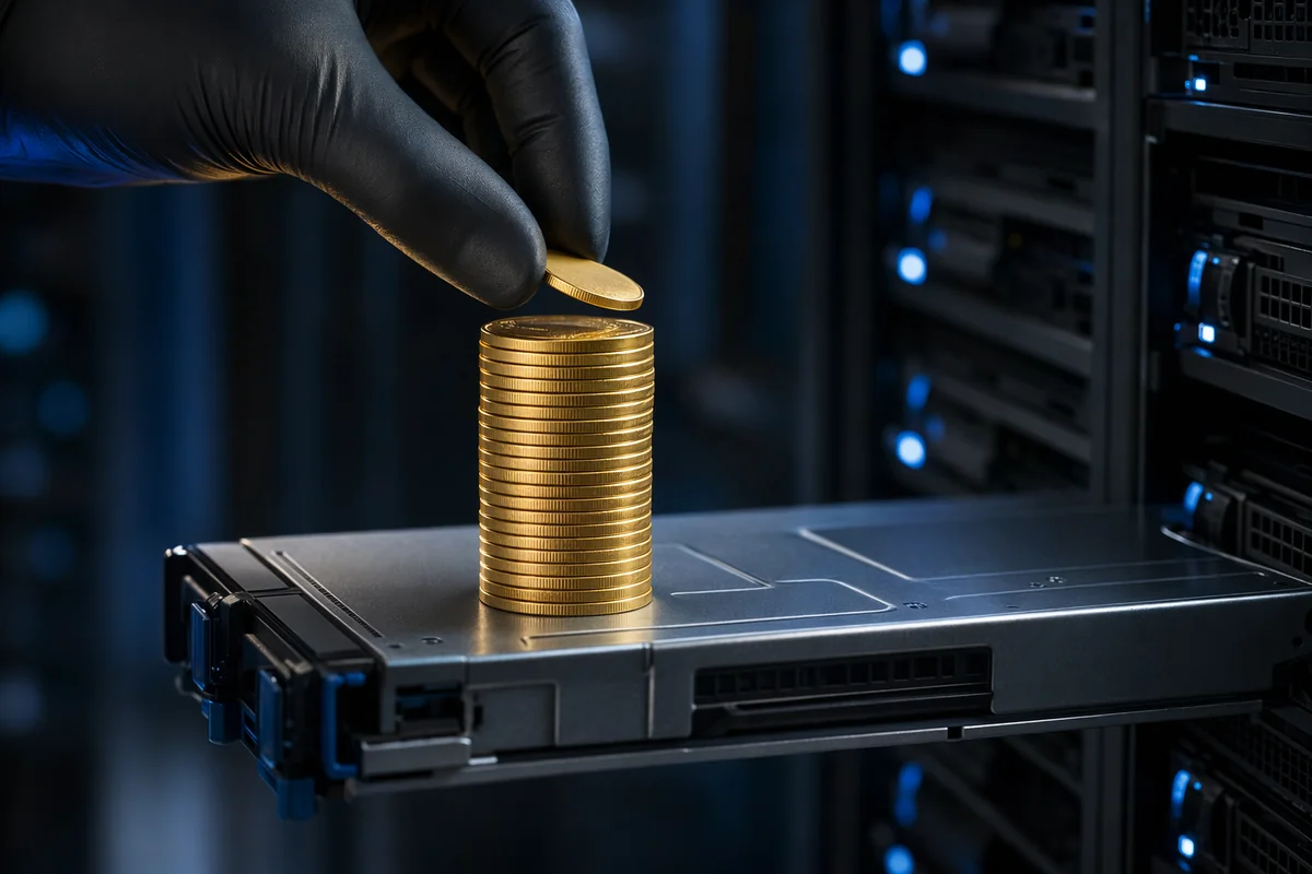 Hyperscale Data lifts Bitcoin stash to about 849 coins after 67 more
