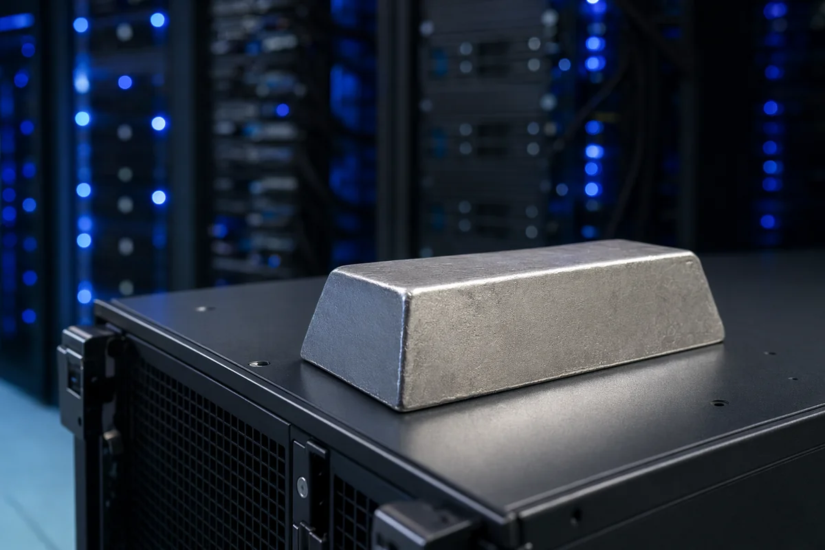 Hyperscale Data says cash, Bitcoin and silver equal 100.42% of market cap