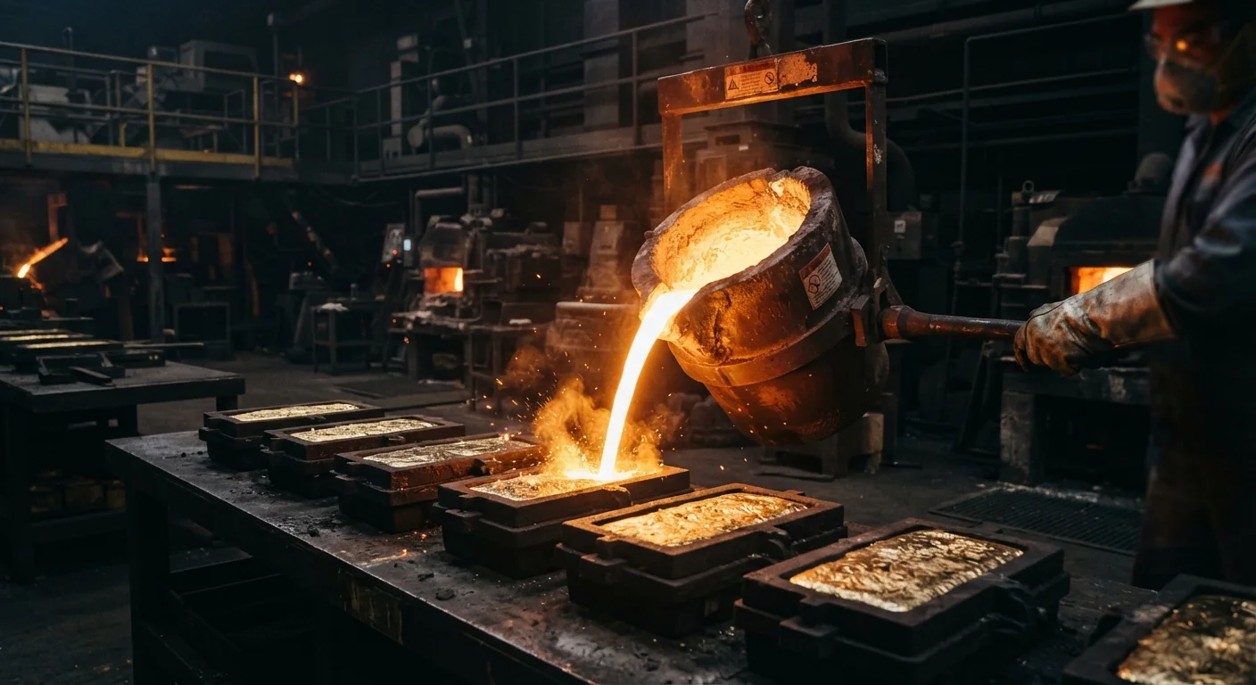 IAMGOLD produced 188,100 ounces of gold and bought back $147.9M in shares