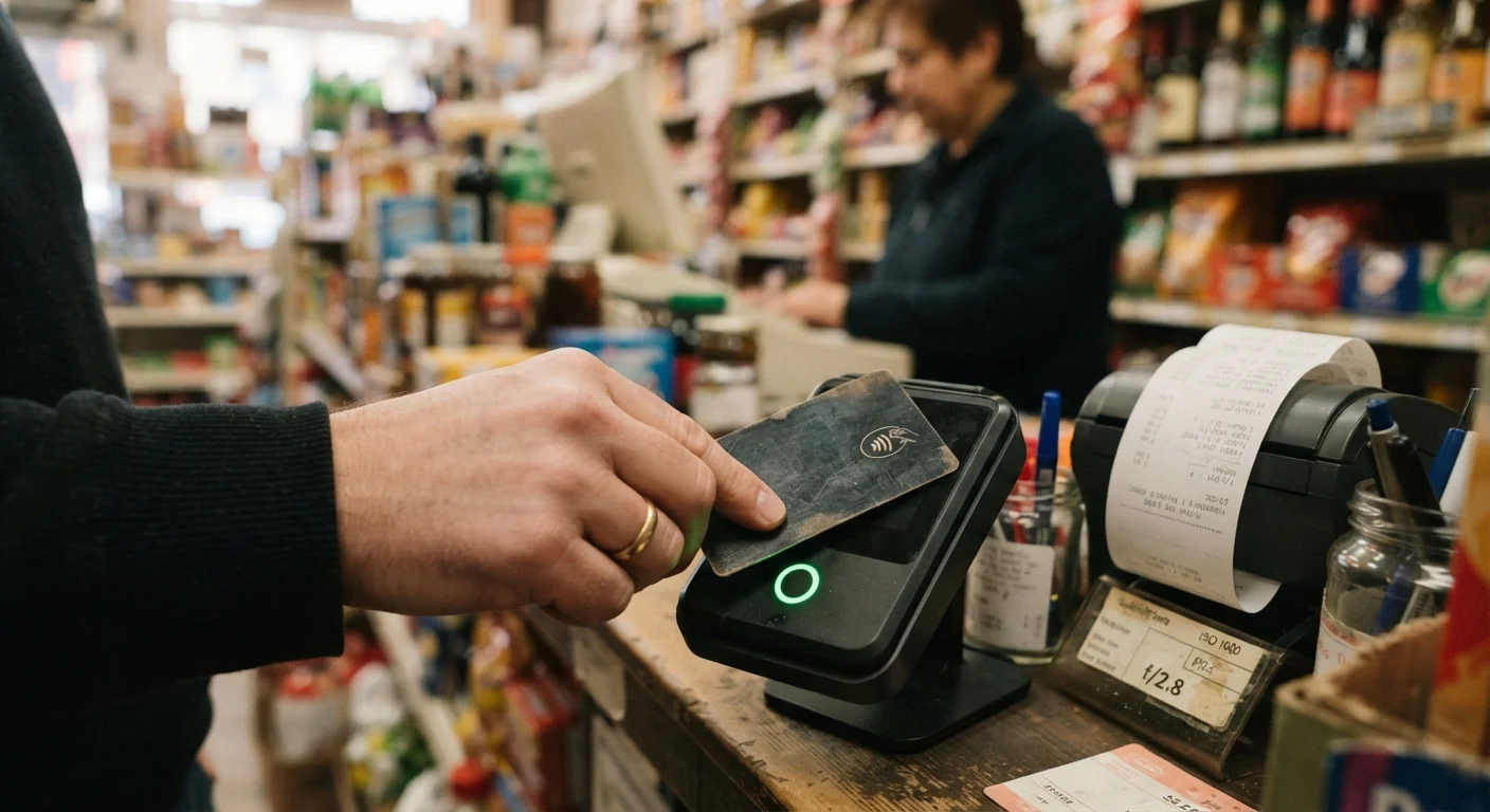 A transfer service reached a pace of 30 million transactions a year for the first time in May. That's IDT's BOSS Money.