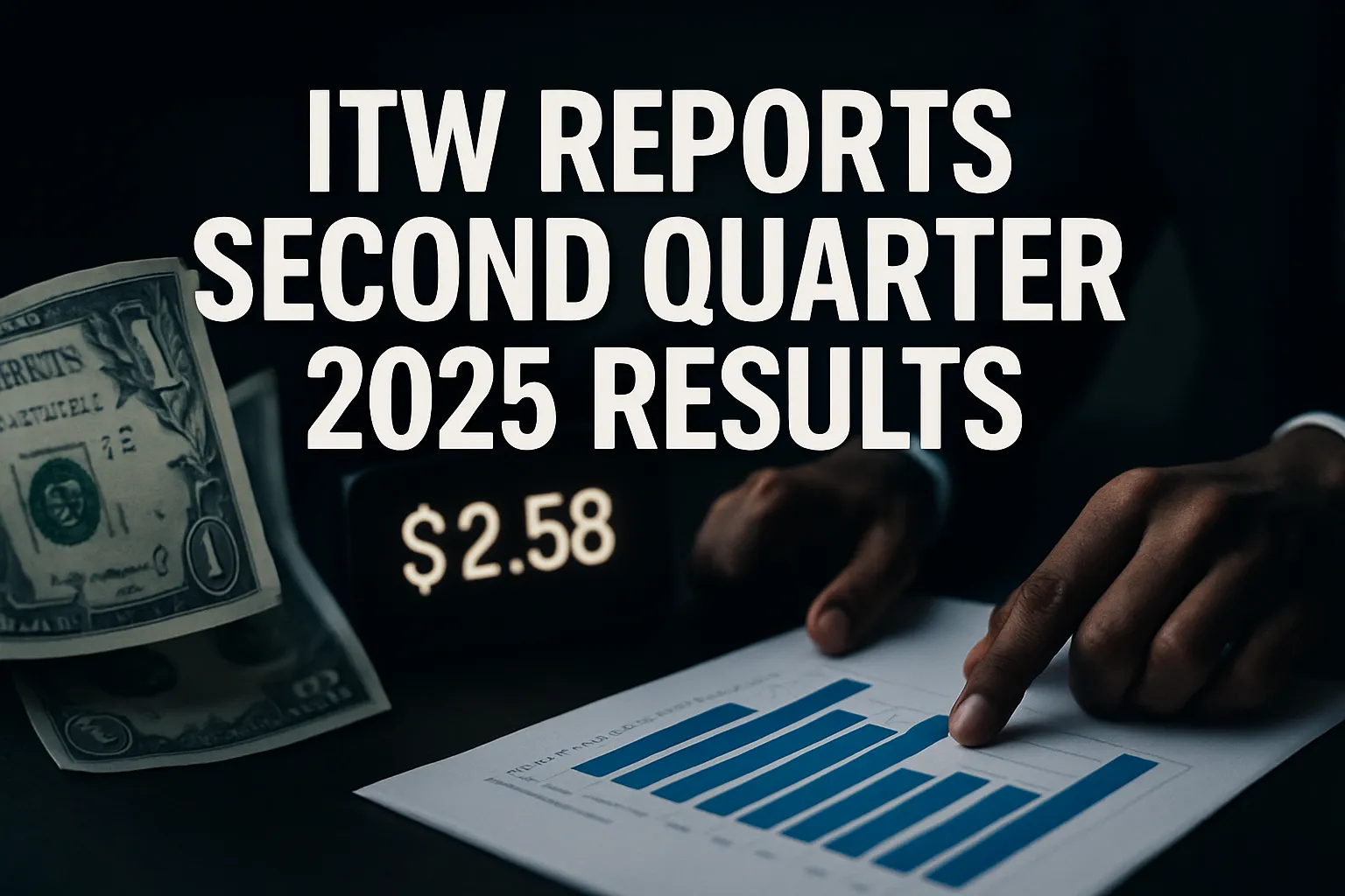 ITW Raises 2025 EPS Guidance After Record Q2 Earnings | ITW Stock News