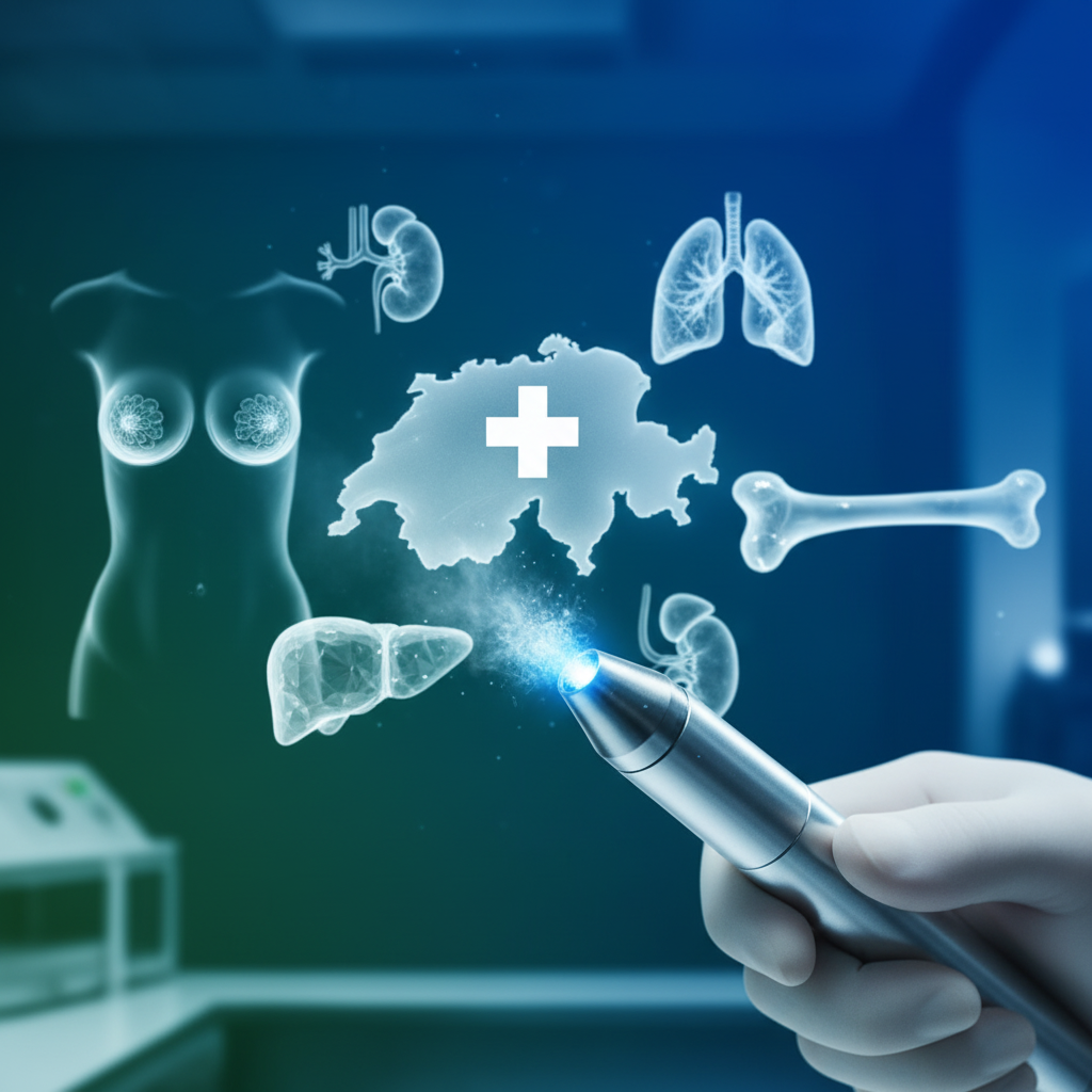 IceCure ProSense Receives Swissmedic Approval for Breast Cancer