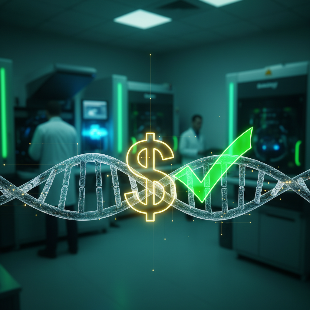 1 News Article Image Медикер будет покрывать стоимость геномного онкологического теста Illumina в размере $2,989.55