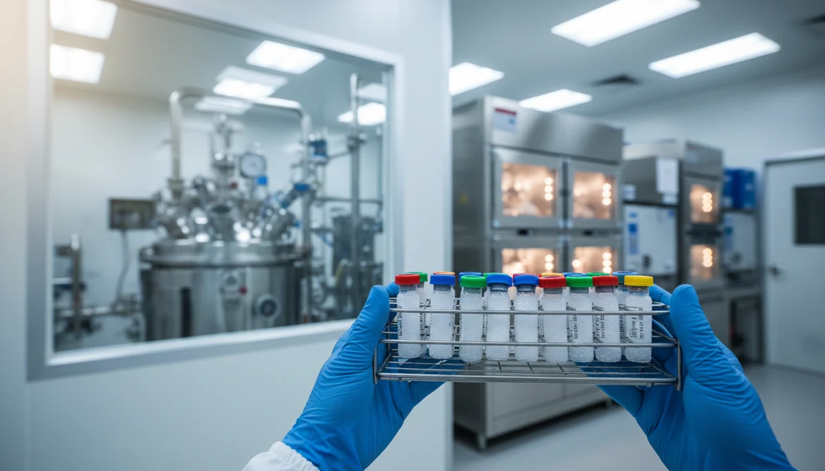 4 News Article Image Cancer therapy firm Immatics funds 2028 runway despite $231M 2025 loss