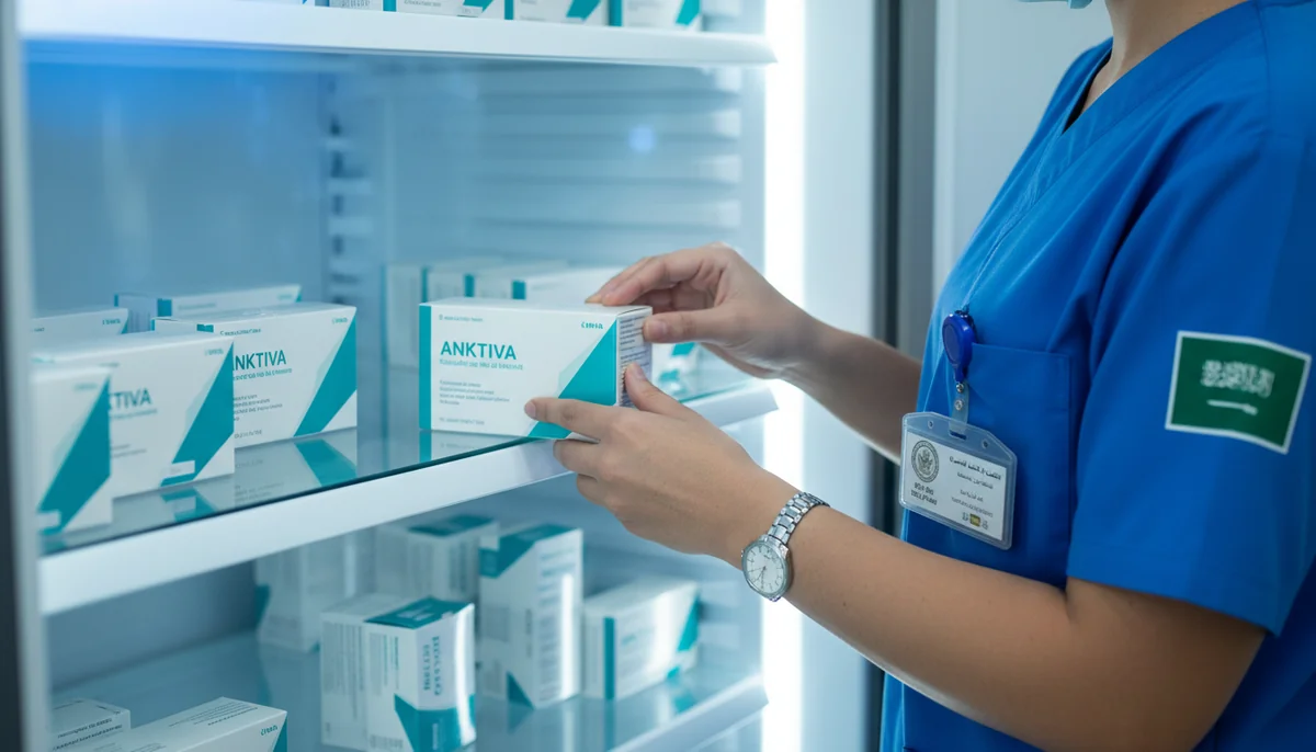 ImmunityBio to launch ANKTIVA for bladder, lung cancer