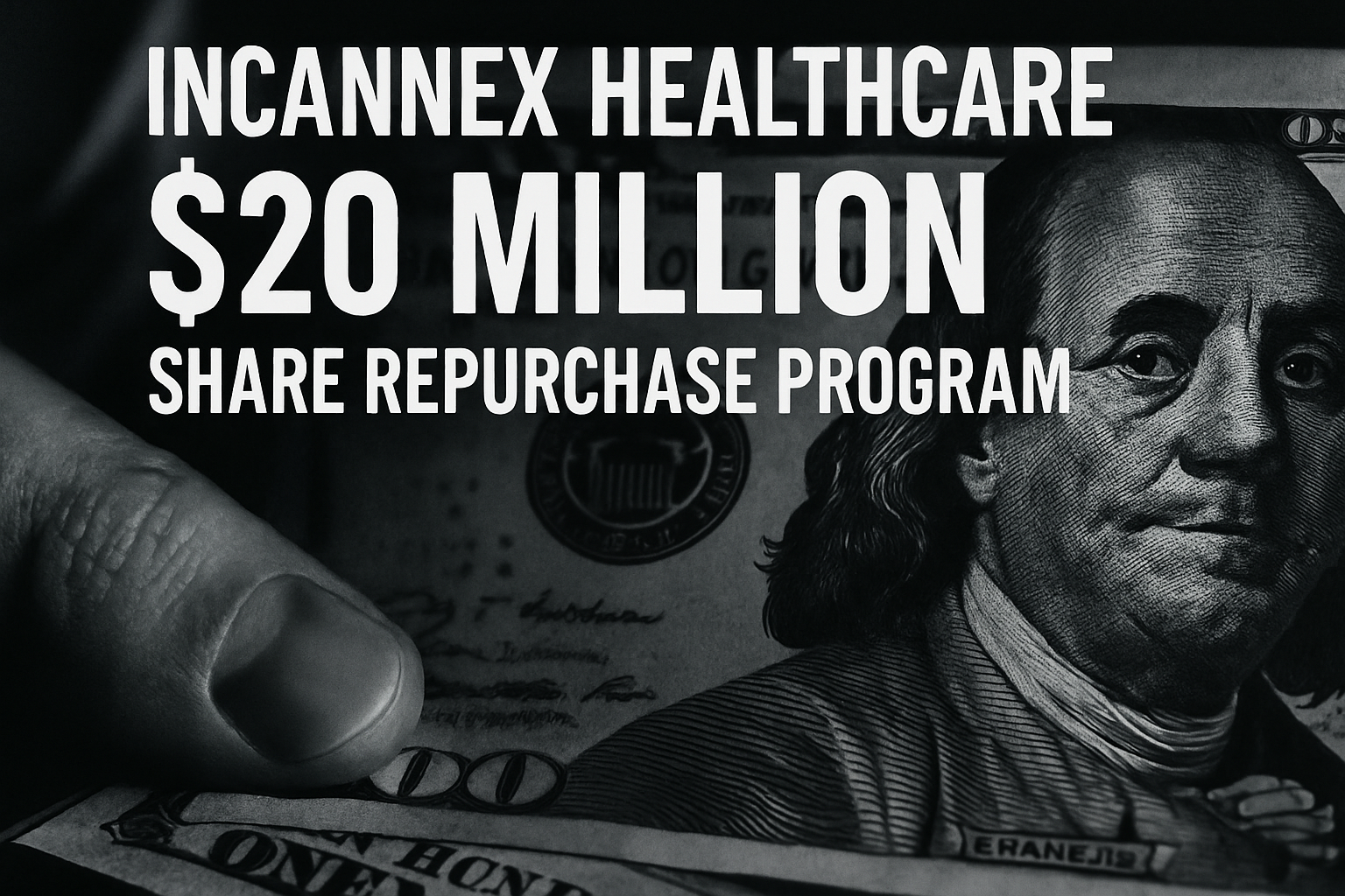 Incannex Healthcare Announces M Share Buyback Program