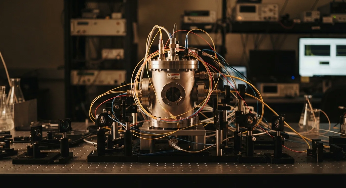 A quantum computing researcher is named a 2026 award recipient. He co-founded Infleqtion.